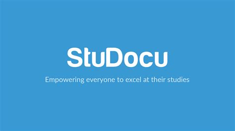 studocucom login|How to access Studocu for free .